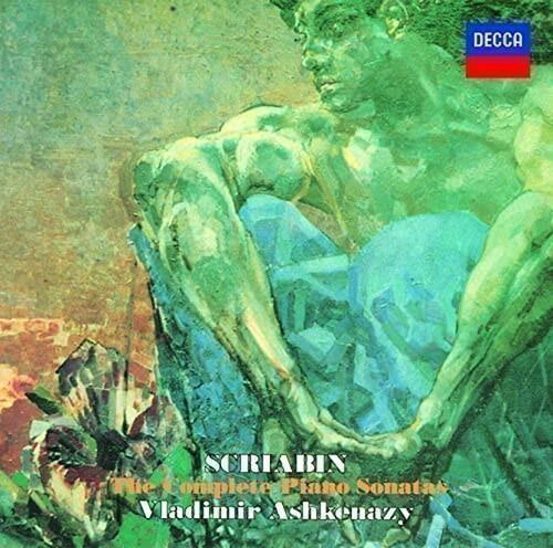 Scriabin: The Complete Piano Sonatas (Shm-Cd/Reissued:Uccd-5593/4) - SHM-CD di Vladimir Ashkenazy