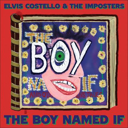 The Boy Named If (Shm-Cd/Paper Sleeve/W/Bonus Track (Plan)) - SHM-CD di Elvis Costello