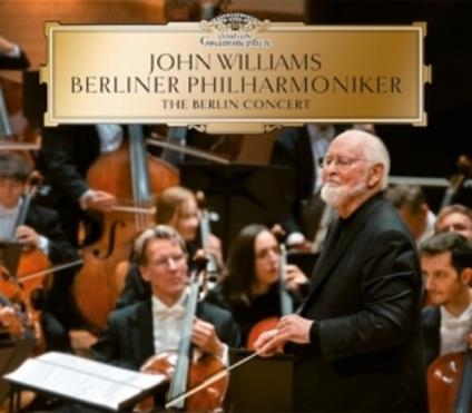 The Berlin Concert (3 CD) - CD Audio di John Williams