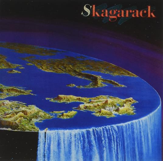 Skagarack - CD Audio di Skagarack