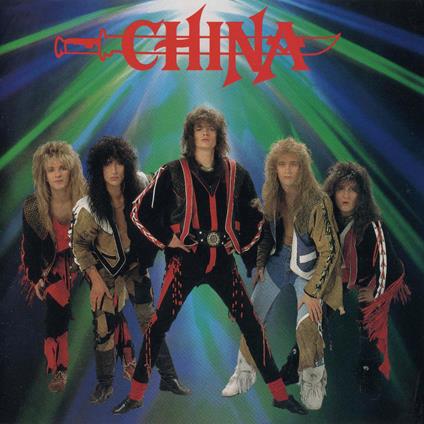 China - CD Audio di China