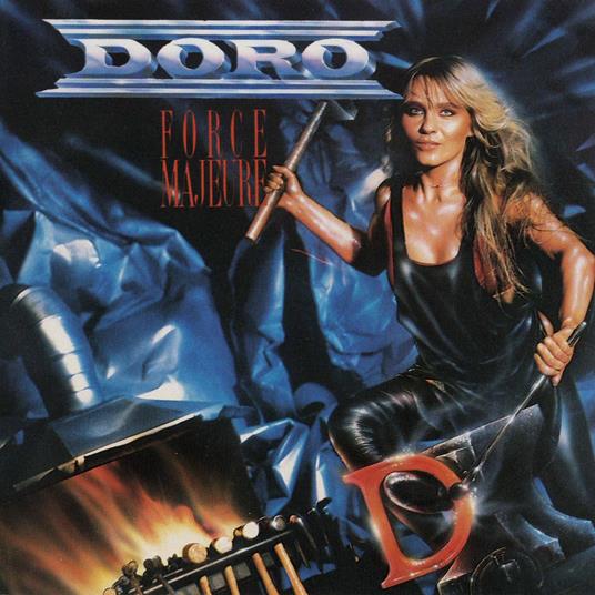 Force Majeure - CD Audio di Doro