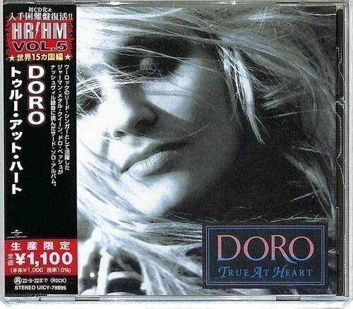 True At Heart - CD Audio di Doro