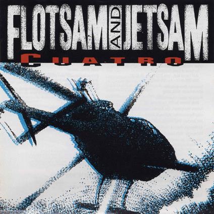 Cuatro - CD Audio di Flotsam and Jetsam