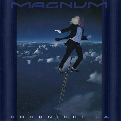 Goodnight L.A. - CD Audio di Magnum