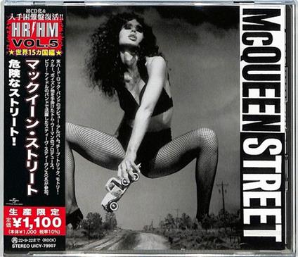 Mcqueen Street - CD Audio di McQueen Street