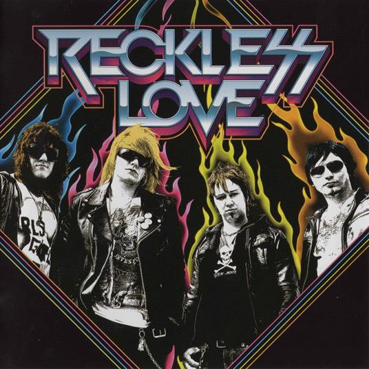 Reckless Love - CD Audio di Reckless Love