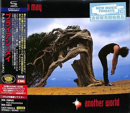 Another World - CD Audio di Brian May
