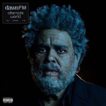 Dawn Fm - CD Audio di Weeknd