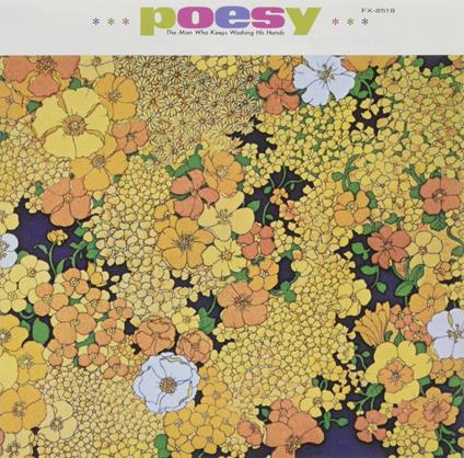 Poesy - CD Audio di Masabumi Kikuchi