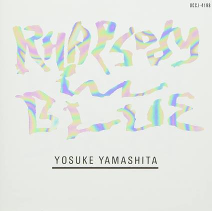 Rhapsody In Blue - CD Audio di Yosuke Yamashita