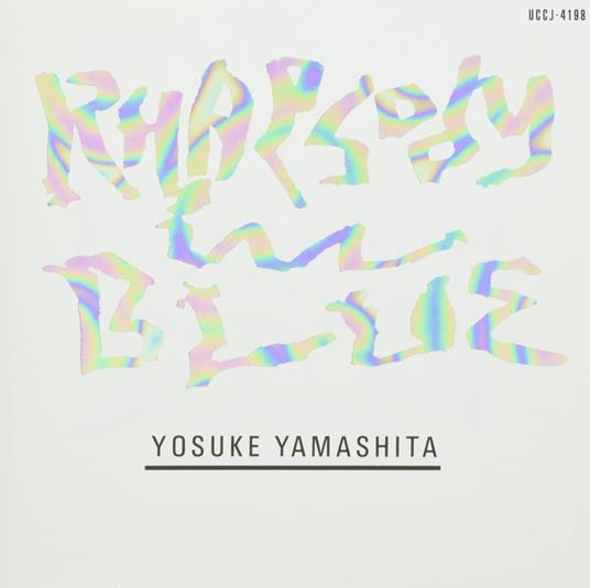 Rhapsody In Blue - CD Audio di Yosuke Yamashita