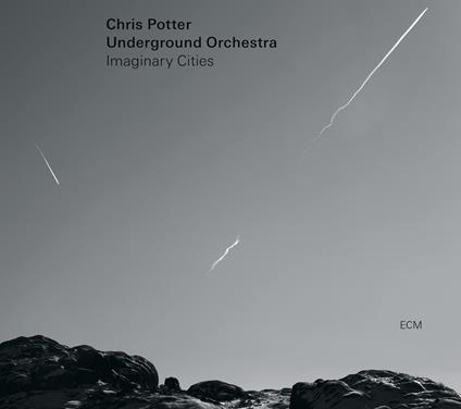 Imaginary Cities - CD Audio di Chris Potter
