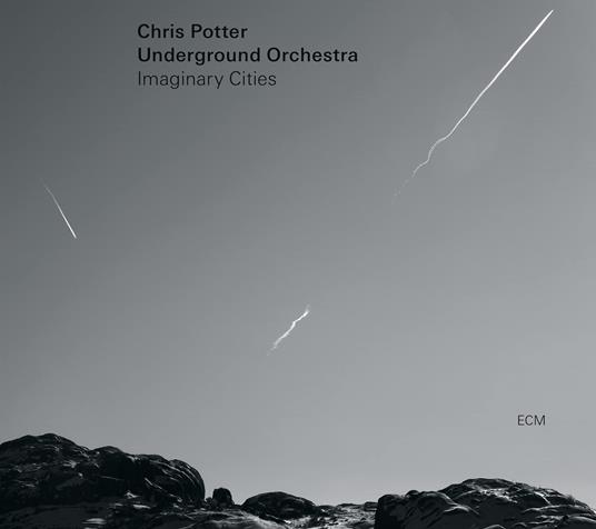 Imaginary Cities - CD Audio di Chris Potter