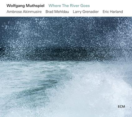Where The River Goes (SHM-CD) - SuperAudio CD di Wolfgang Muthspiel