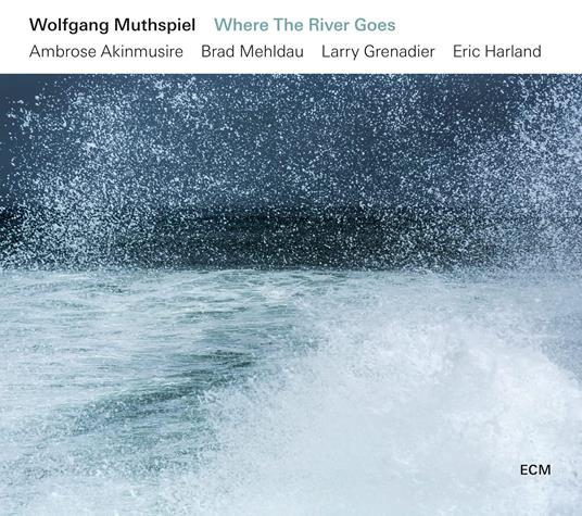 Where The River Goes (SHM-CD) - SuperAudio CD di Wolfgang Muthspiel