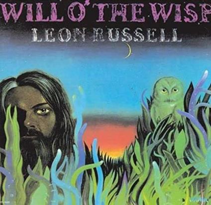 Will O The Wisp - CD Audio di Leon Russell