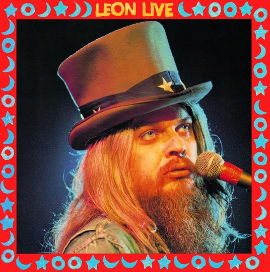 Leon Live (2 Cd) - CD Audio di Leon Russell