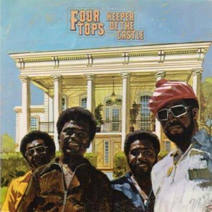 Keeper Of The Castle (Limited) - CD Audio di Four Tops