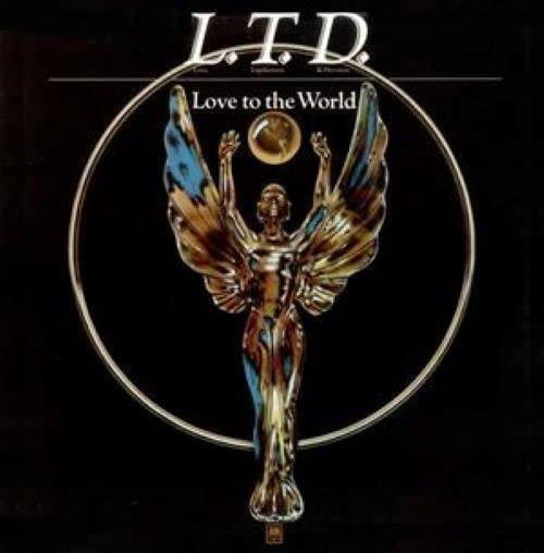 Love To The World - CD Audio di L.T.D.