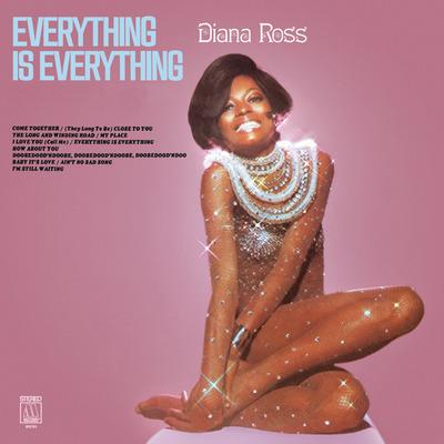 Everything Is Everything - CD Audio di Diana Ross