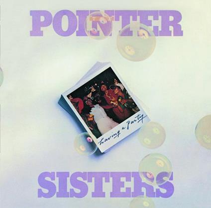 Having A Party - CD Audio di Pointer Sisters