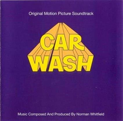 Car Wash (Colonna Sonora) - CD Audio
