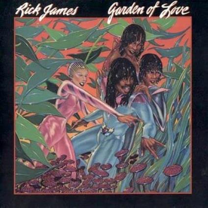 Garden Of Love - CD Audio di Rick James