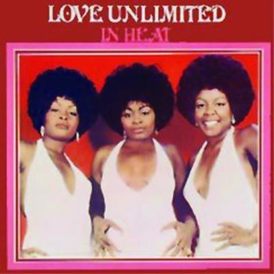 In Heat - CD Audio di Love Unlimited