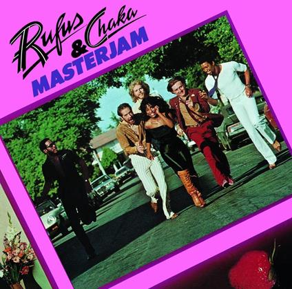 Masterjam - CD Audio di Rufus & Chaka Khan