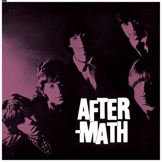 Aftermath (Limited/Shm-Cd/Paper Sleeve/2016 Remastering) - SHM-CD di Rolling Stones