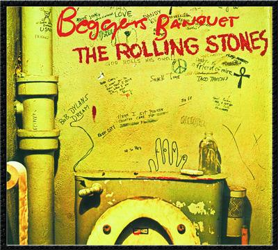 Beggars Banquet - CD Audio di Rolling Stones