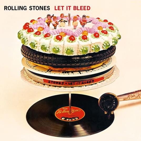 Let It Bleed - CD Audio di Rolling Stones
