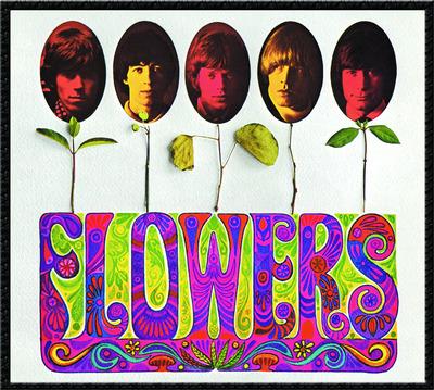Flowers - CD Audio di Rolling Stones