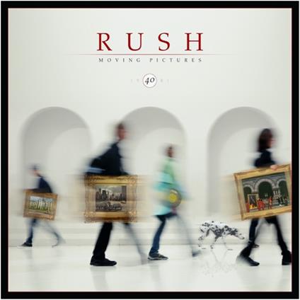 Moving Pictures - CD Audio di Rush