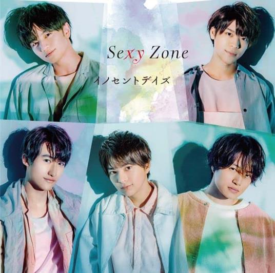 Inocent Days - CD Audio di Sexy Zone