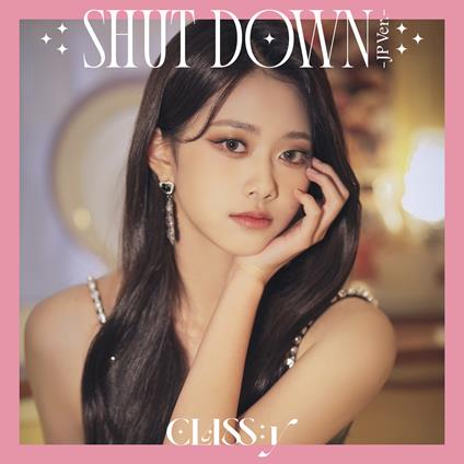 Shut Down (Japanese Version - Jimin Edition) - CD Audio di Class.Y