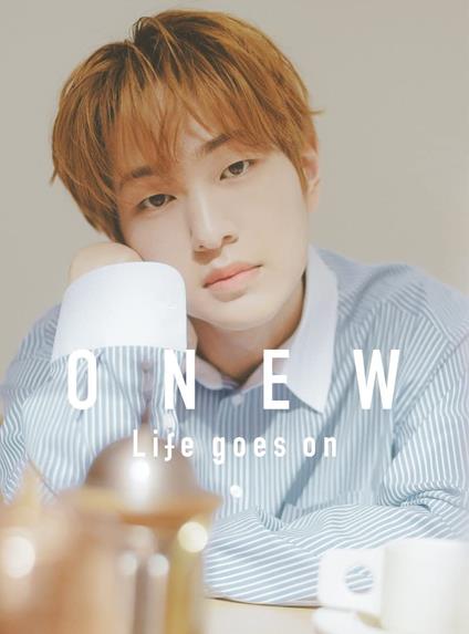 Life Goes On - CD Audio di Onew