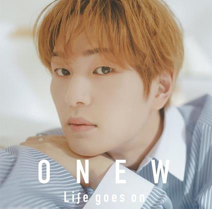 Life Goes On - CD Audio di Onew