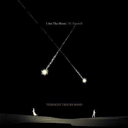 I Am The Moon: Iv. Farewell (Shm-Cd/Box) - SHM-CD di Tedeschi Trucks Band