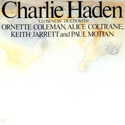 Closeness - CD Audio di Charlie Haden