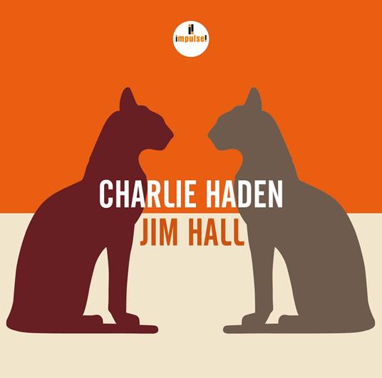 Charlie Haden & Jim Hall - CD Audio di Charlie Haden,Jim Hall