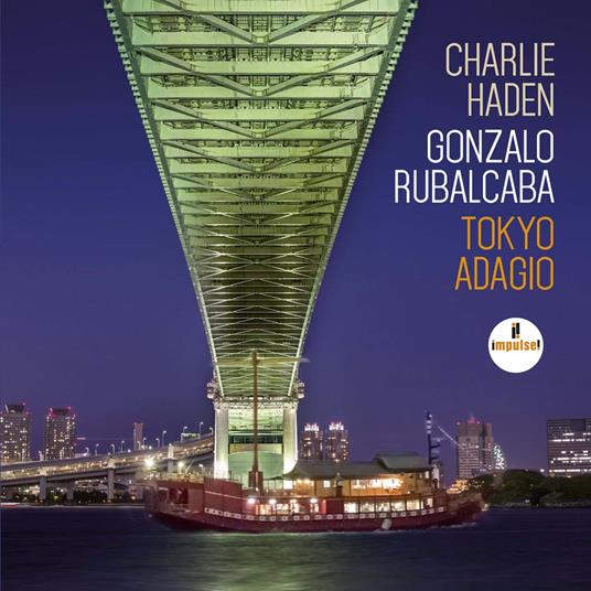 Tokyo Adagio - CD Audio di Charlie Haden