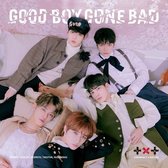 Good Boy Gone Bad - CD Audio di Tomorrow X Together