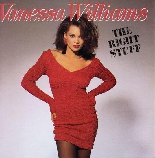 The Right Stuff - CD Audio di Vanessa Williams