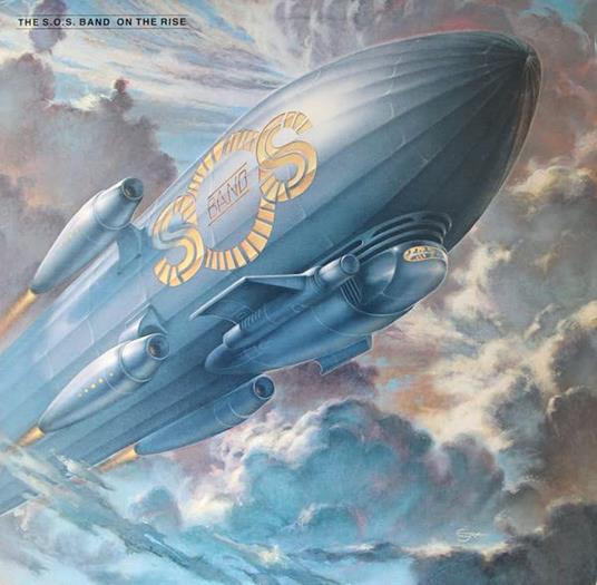 On The Rise - CD Audio di S.O.S. Band