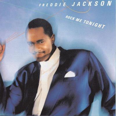 Rock Me Tonight - CD Audio di Freddie Jackson