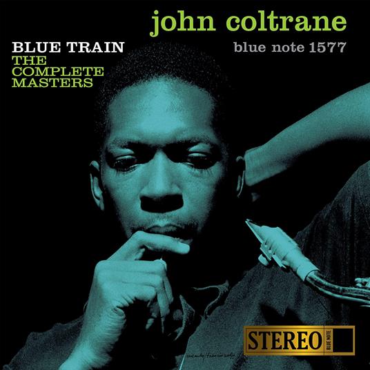 Blue Train: The Complete Masters - CD Audio di John Coltrane
