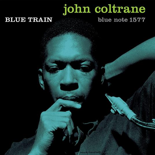 Blue Train(Mono) - CD Audio di John Coltrane