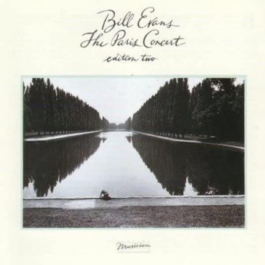 The Paris Concert. Edition 2(Live From The Ortf - CD Audio di Bill Evans
